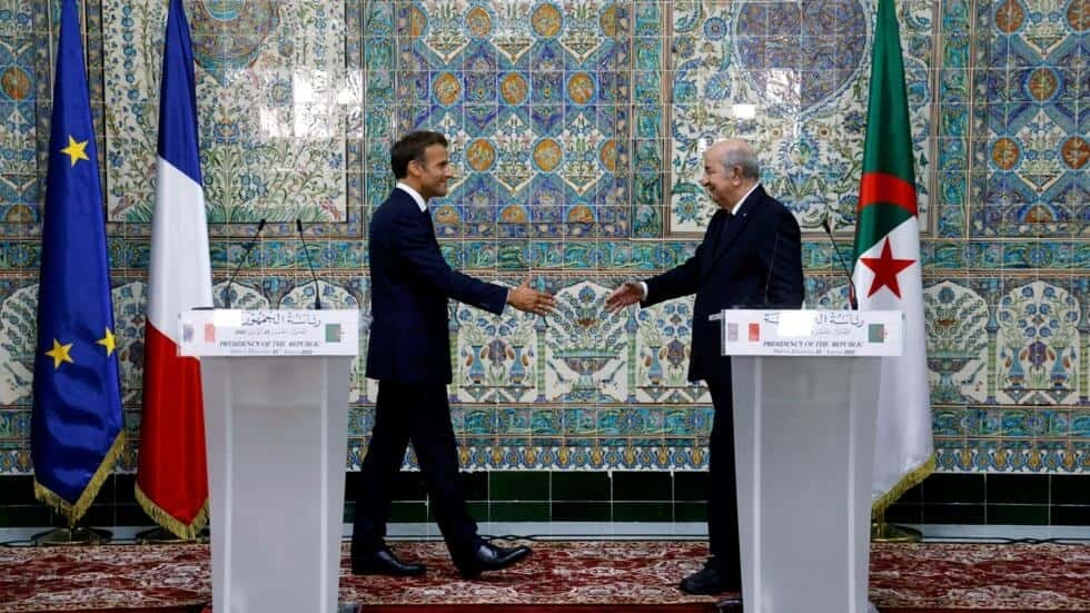 Algérie : vers la suspension des relations commerciales avec la France ?