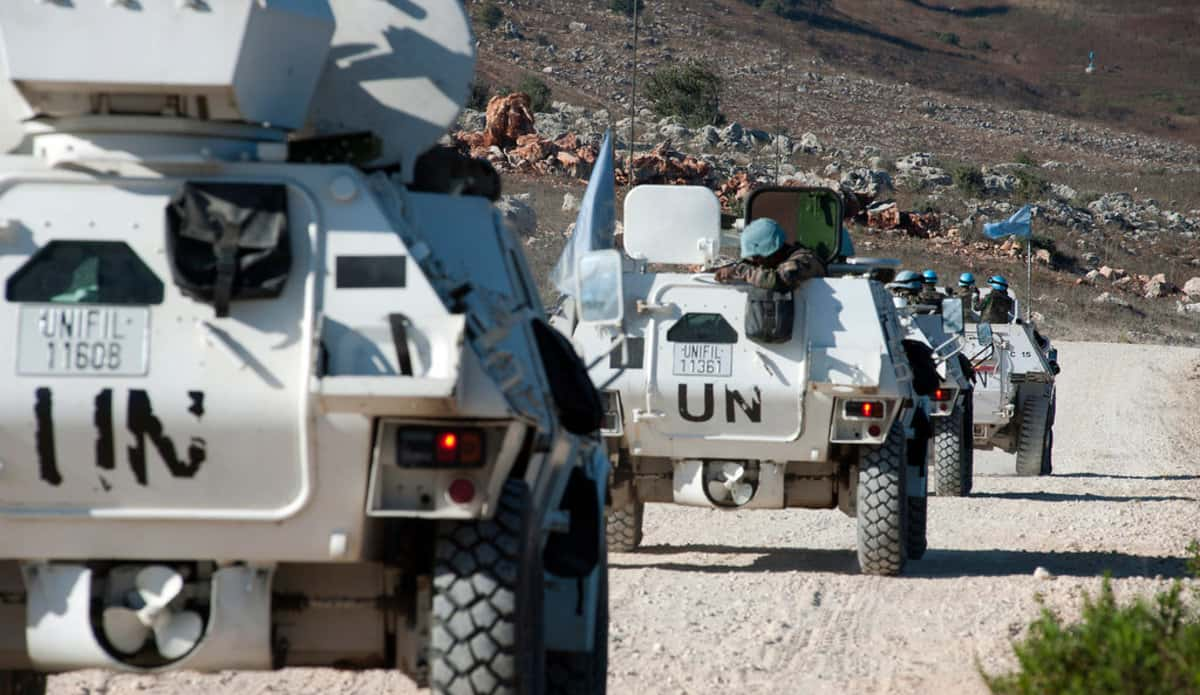Liban : l'ONU accuse Israël de possible "crimes de guerre" contre la Finul