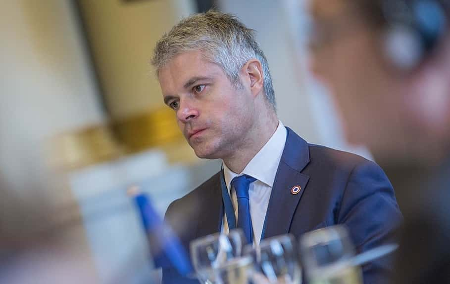 Le lycée musulman Al-Kindi porte plainte contre Laurent Wauquiez