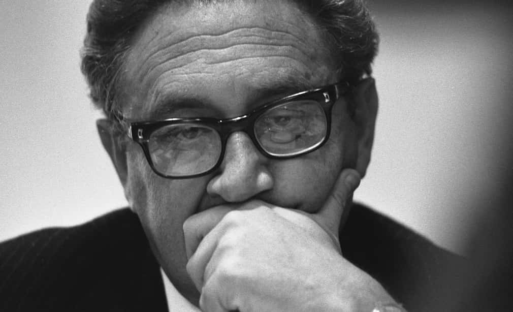 Décès du diplomate américain controversé Henry Kissinger