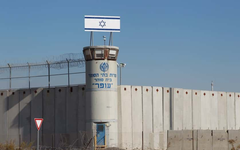 Gaza : Une enquête révèle le système de détention des Palestiniens en Israël