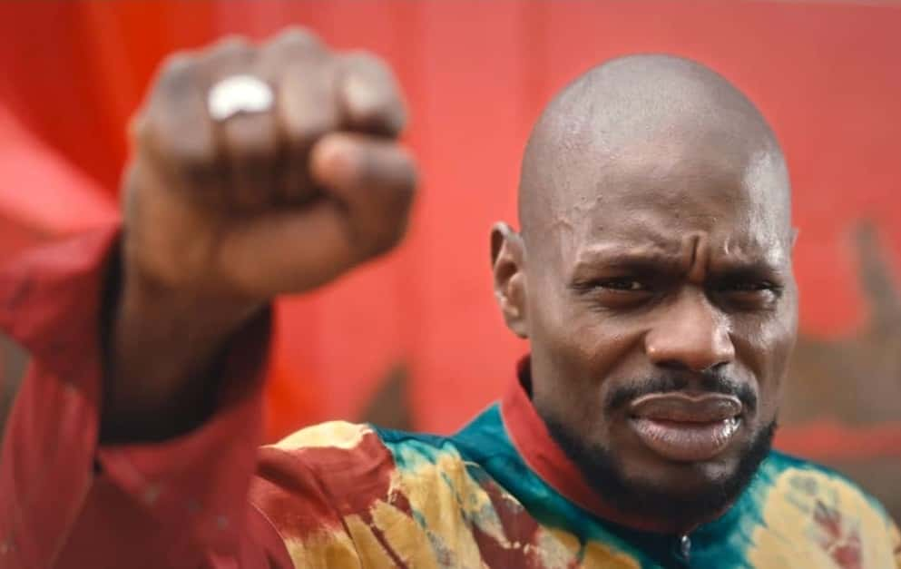 Le rappeur Kery James envisage de quitter la France pour le Sénégal
