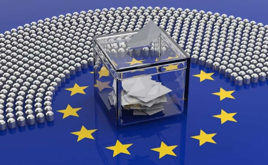 Elections européennes 2024 : « un véritable séisme politique » en France