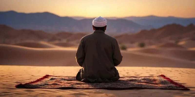 Salman Al Farisi, le chercheur de vérité