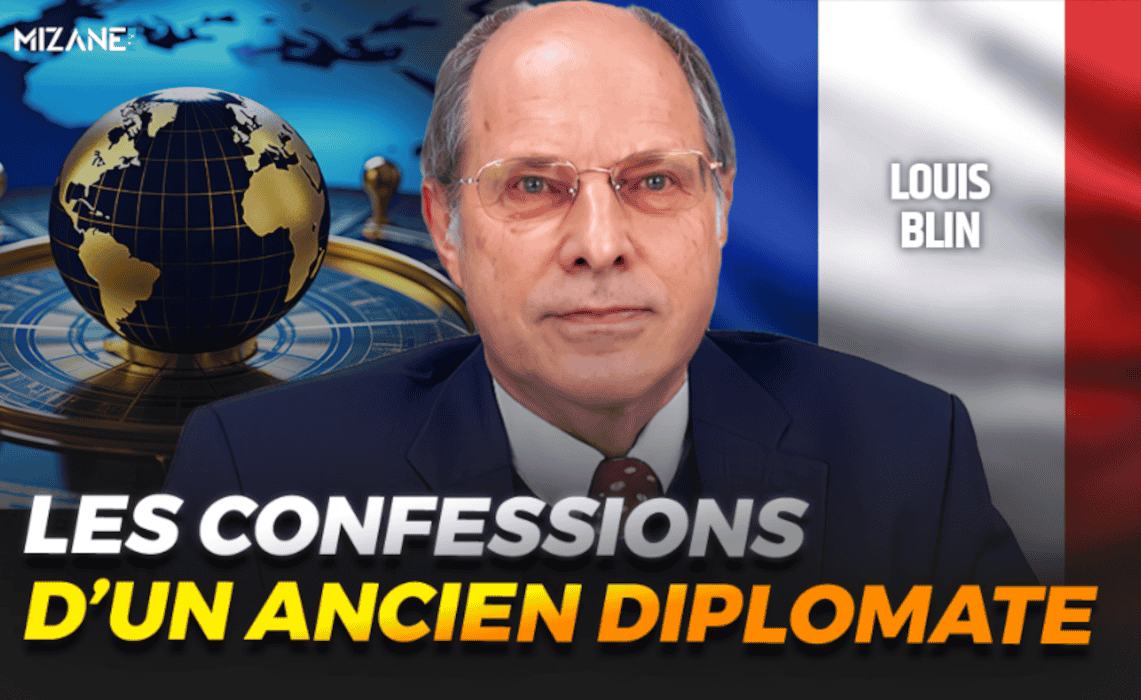 Louis Blin : les confessions d'un ancien diplomate