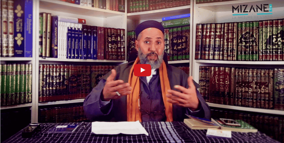 Abdelhafidh Benchouk : la bénédiction dans les actes de Ramadan