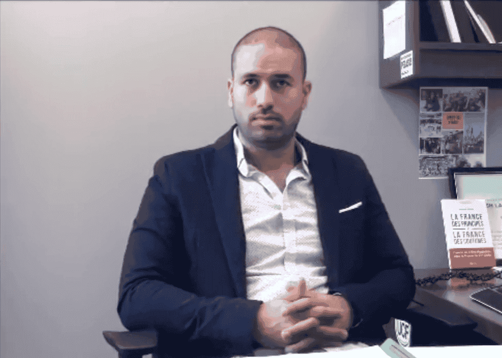 Noumane Rahouti : quel avenir pour l’Afro-Maghrébin du XXIe siècle ?