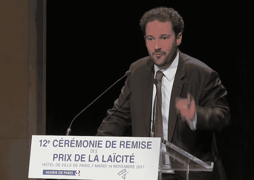 L’émergence d’une religion laïque d’Etat : le cas Clavreul