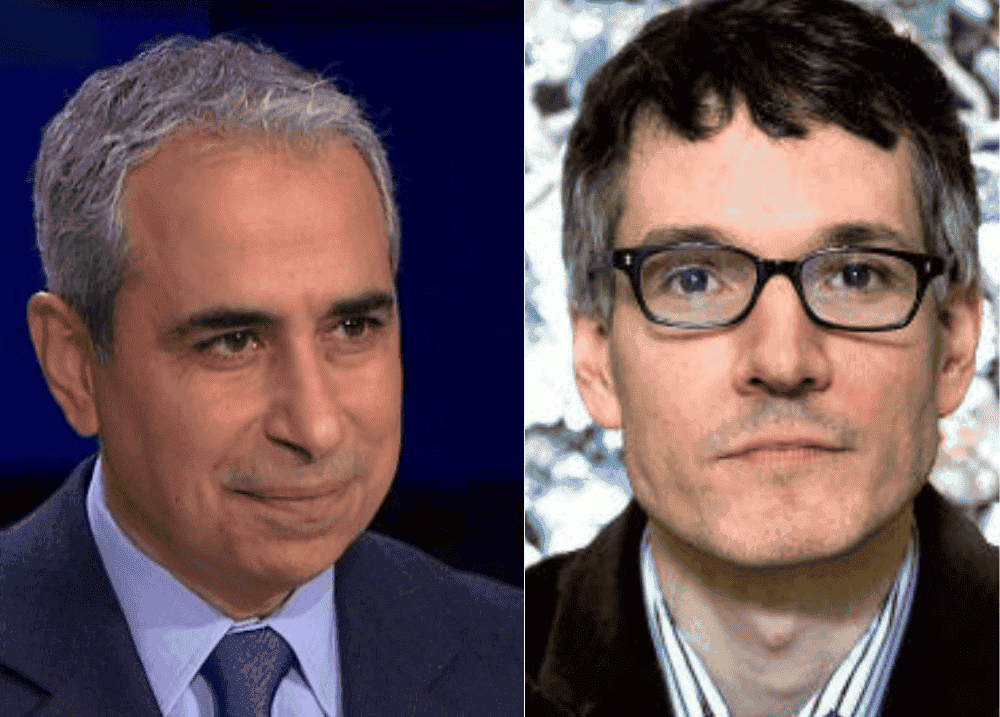 Suleiman Mourad et Paul Cobb : regards "décroisés" d'historiens sur les Croisades