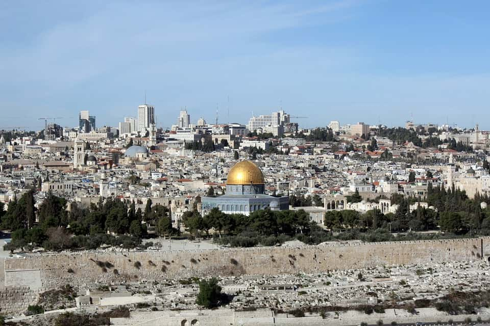 Jérusalem : un agent consulaire français arrêté pour vente d’armes à des Palestiniens