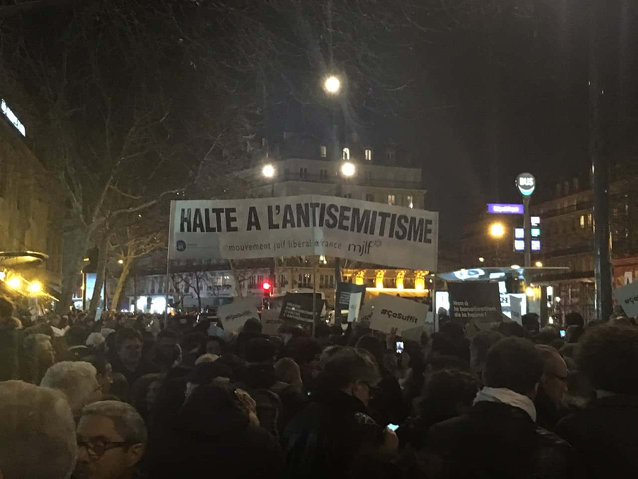 L'UOIF condamne le meurtre raciste de Mireille Knoll