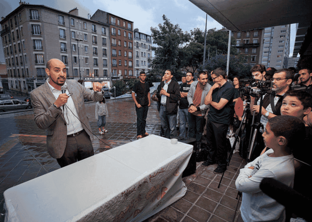 Marwan Muhammad : «Il se dégage un élan d'enthousiasme et une envie de faire»