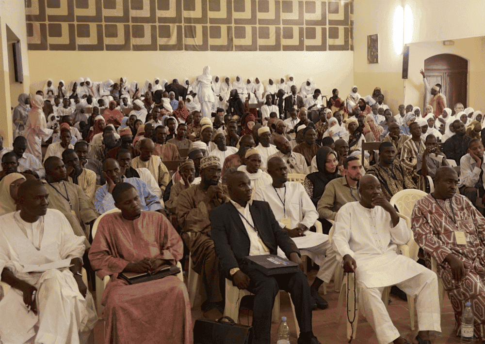 Détention de Tariq Ramadan : le message de solidarité de musulmans sénégalais