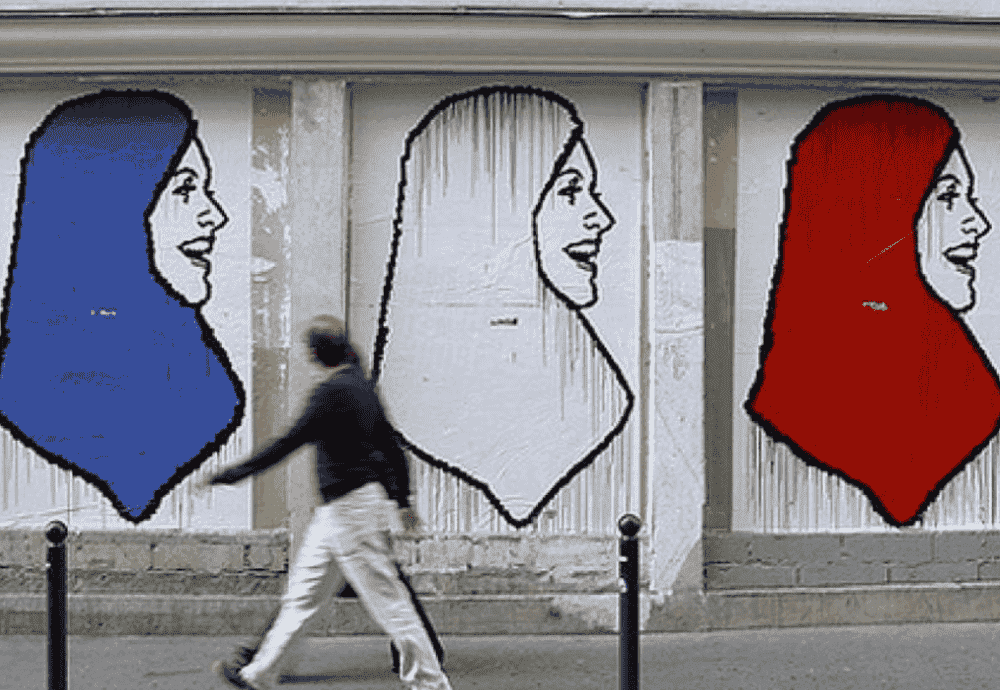 La France et le voile : trois décennies de dissensions