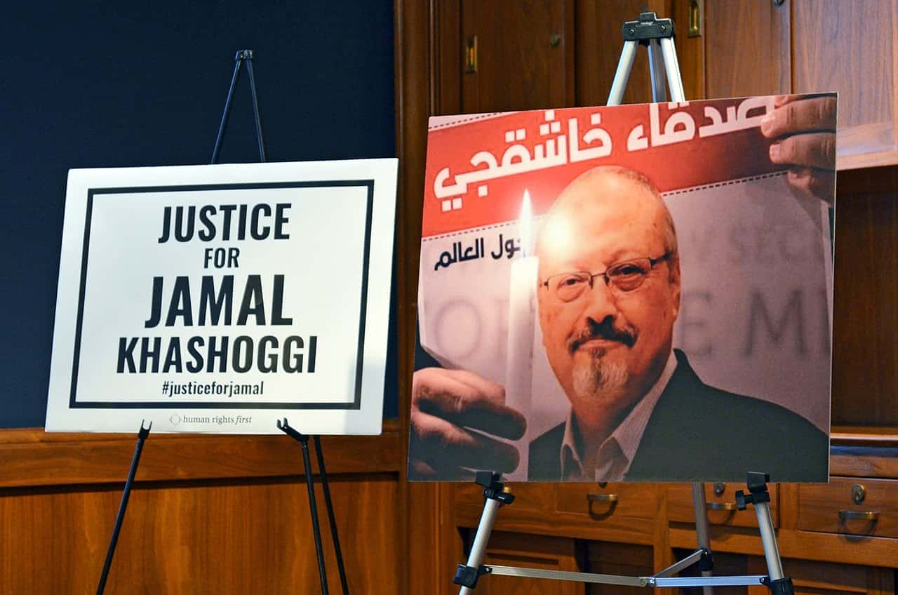 Yasser Louati sur l'assassinat de Jamal Khashoggi : "MBS sait que l'Occident est à vendre"