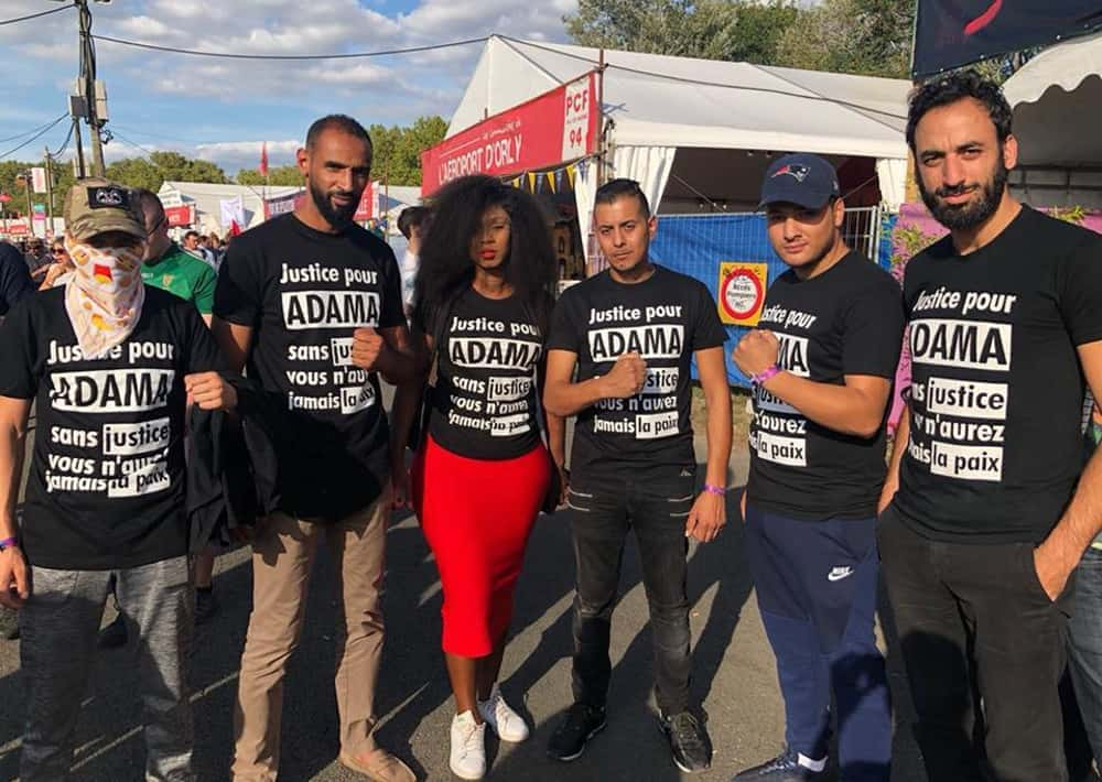 Comité Adama/Gilets jaunes : « Si nous voulons changer notre destin, nous devons lutter dans la rue »