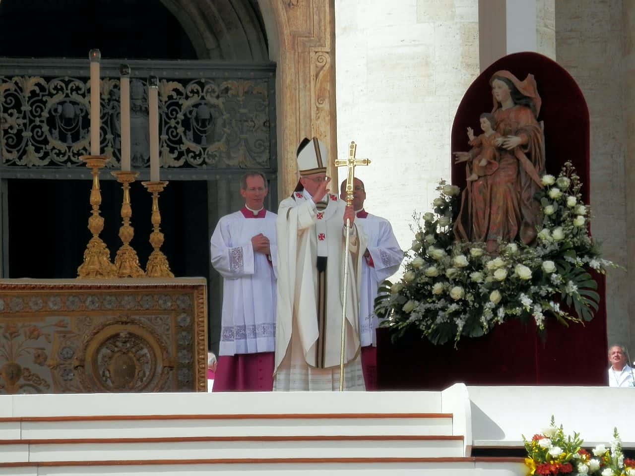 Le Pape François se rendra au Maroc en mars 2019