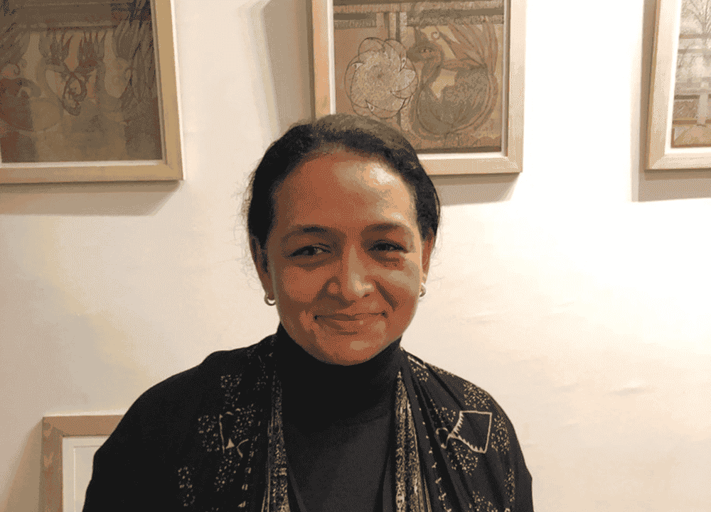 Faïza Tidjani, une artiste inspirée au service du Prophète