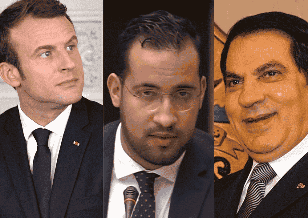 De Benalla à Ben Ali, les troublantes analogies d’Emmanuel Macron