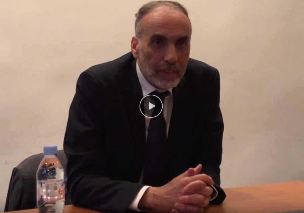 Mustapha Chérif : le défi du sens et de la raison