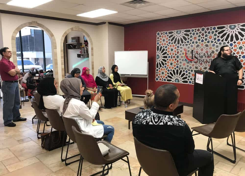 L’islam, nouvelle religion des Latinos