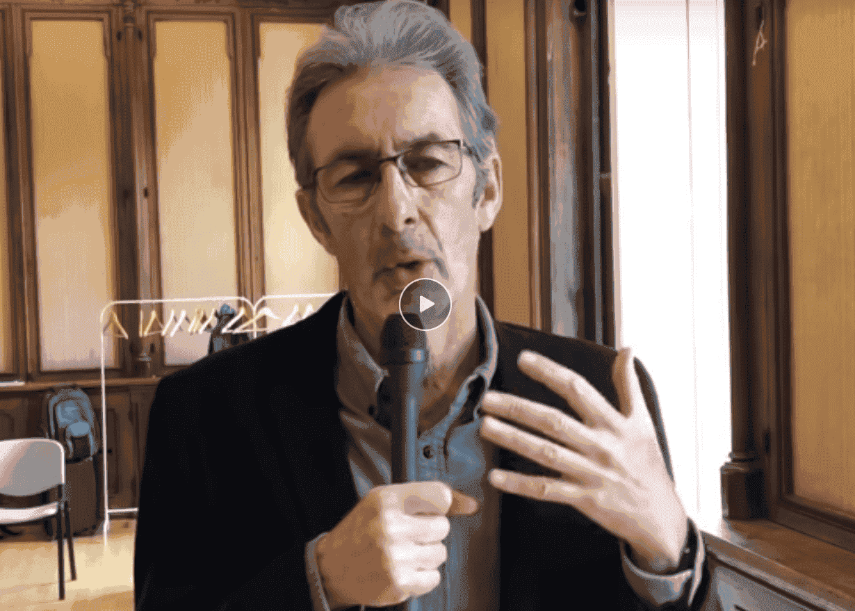 Eric Geoffroy : "Le soufisme épouse la vie"