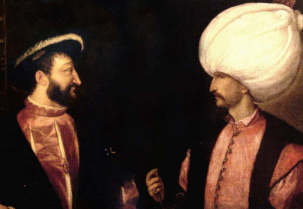 Comment l'islam a façonné l'Occident : le cas ottoman