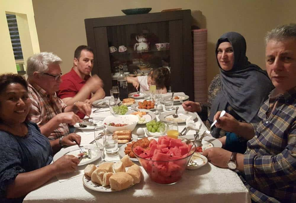 Iftarons : un moment de rencontre contre les préjugés