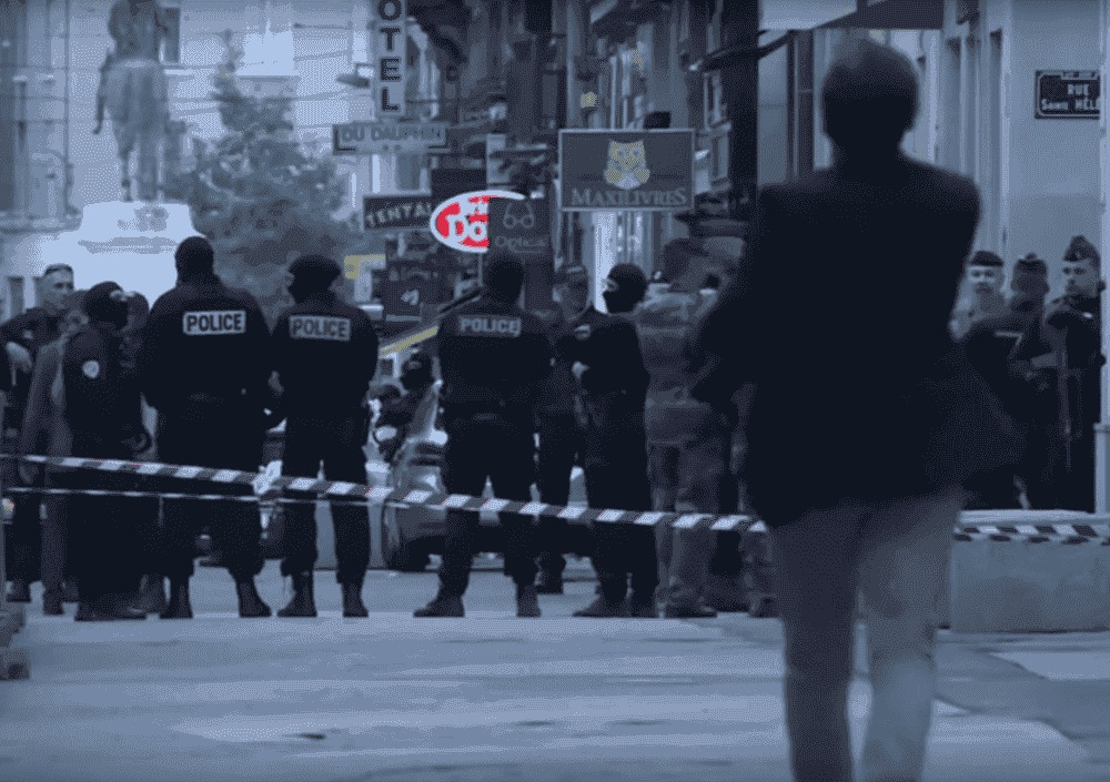 Le flou règne sur les motivations de l'explosion à Lyon