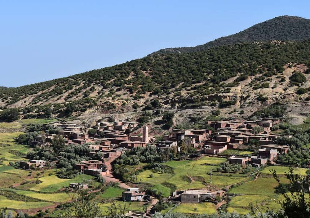 Haut Atlas marocain : le « Green charity challenge » d’Ethical Minds