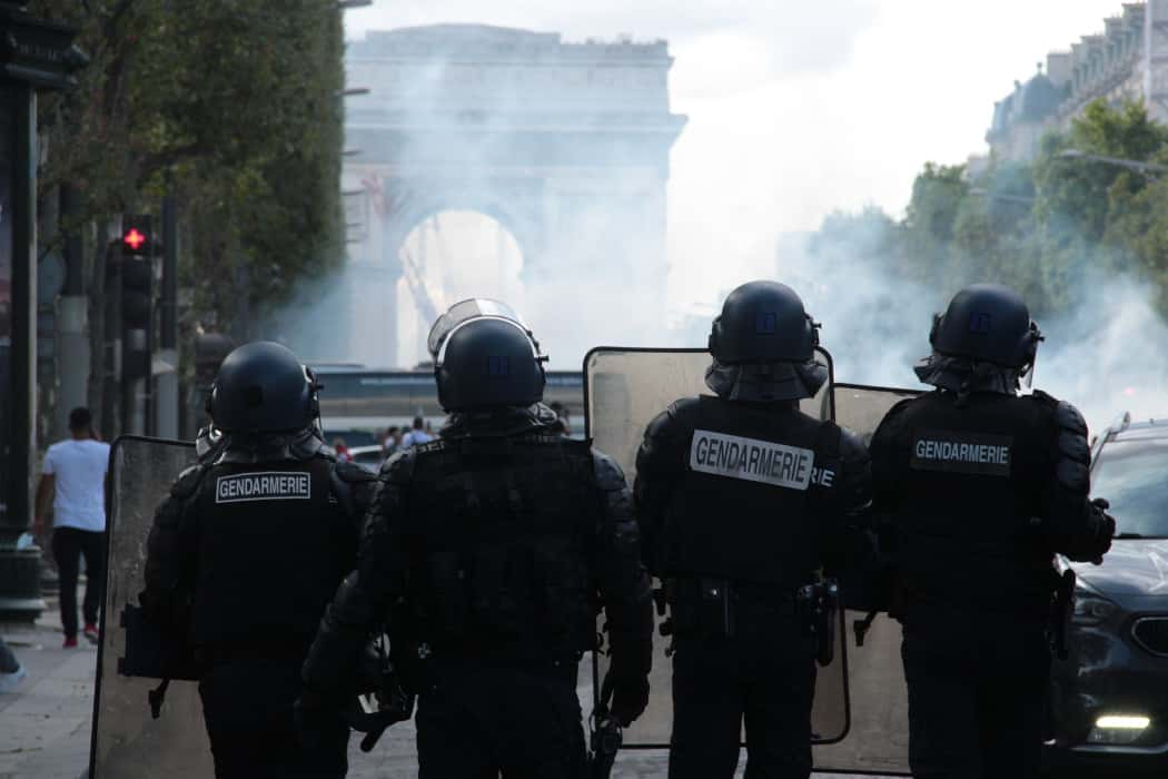 Terrorisme néonazi : l’un des membres arrêtés était un gendarme