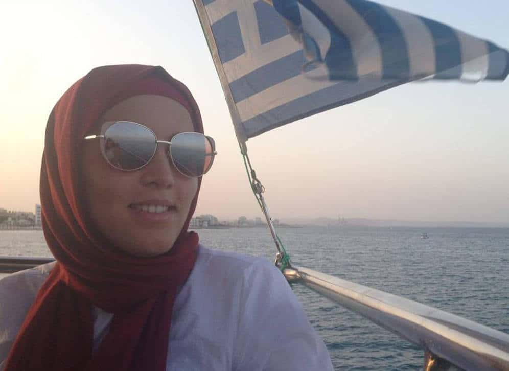 Hanan Challouki, la Belge qui cartonne aux USA