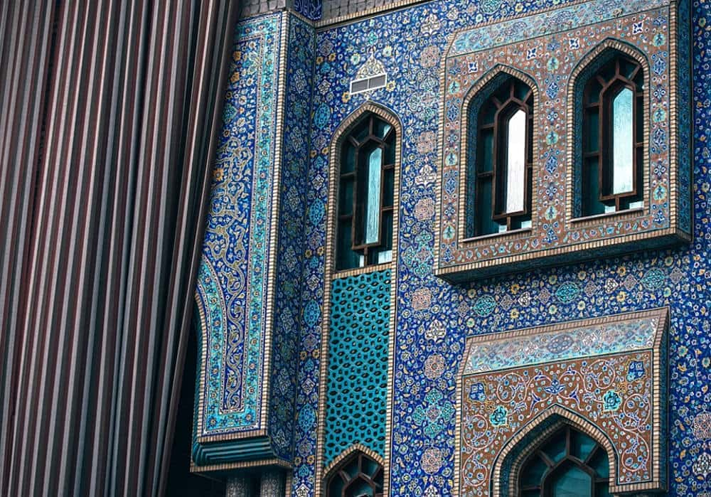 Oumaima Mourtaka : redécouvrir le génie artistique du lieu architectural