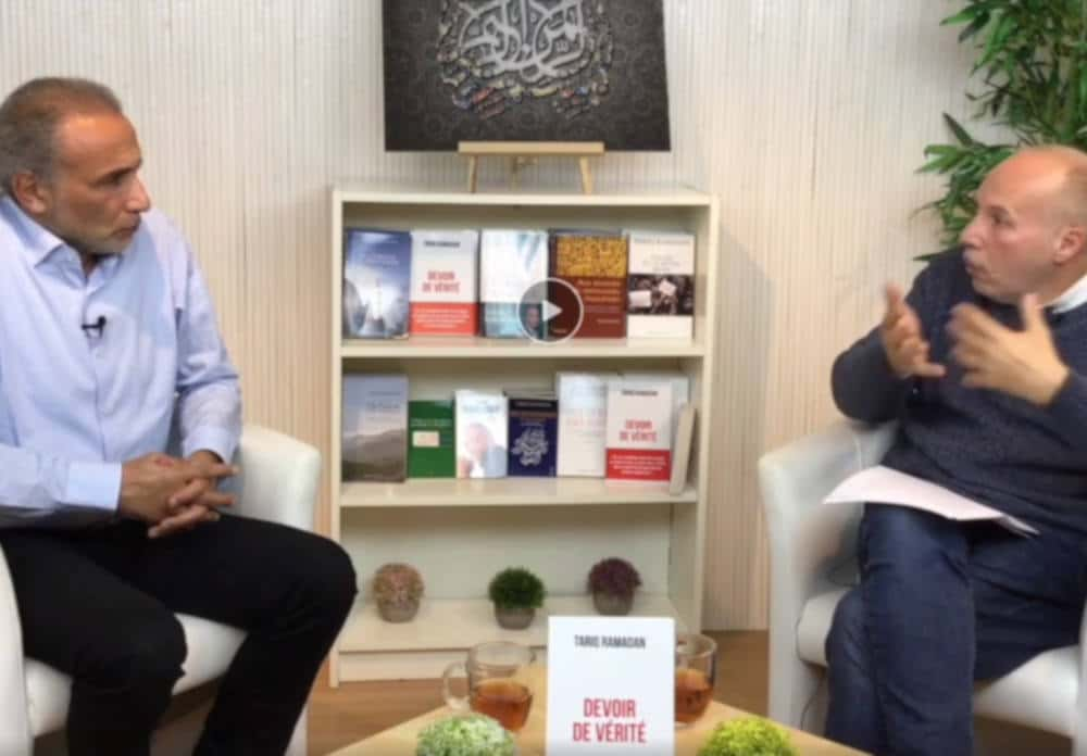 Tariq Ramadan : L'initiation - le combat intérieur (4/4)