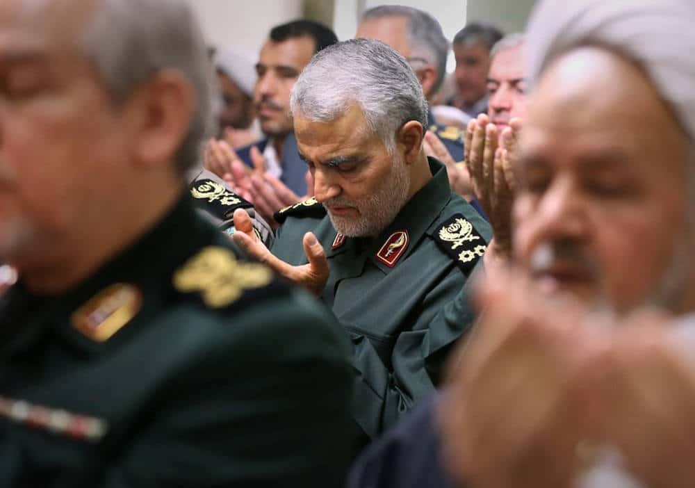 Assassinat de Souleimani : quelles conséquences pour le Moyen-Orient ?