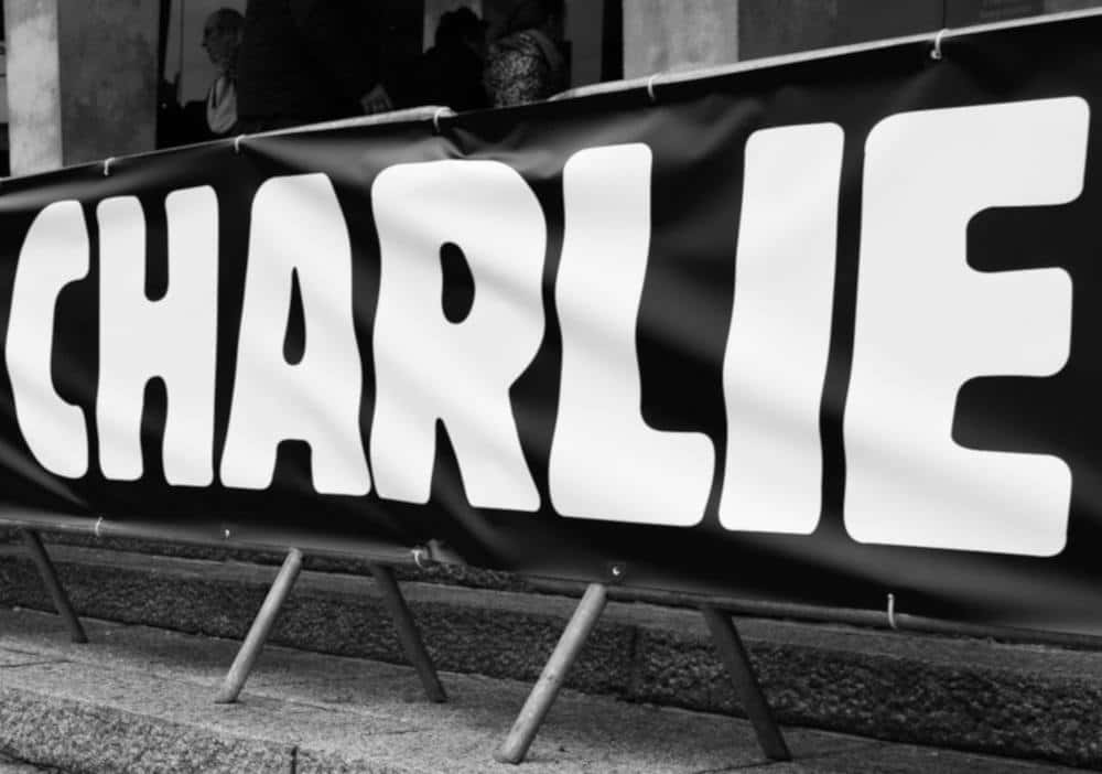 Daniel Milan : "Je ne suis pas Charlie !"