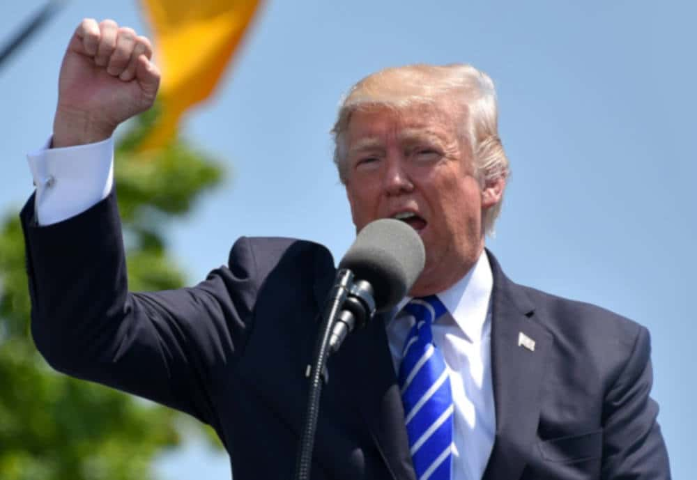 Trump nominé pour le prix Nobel de la paix