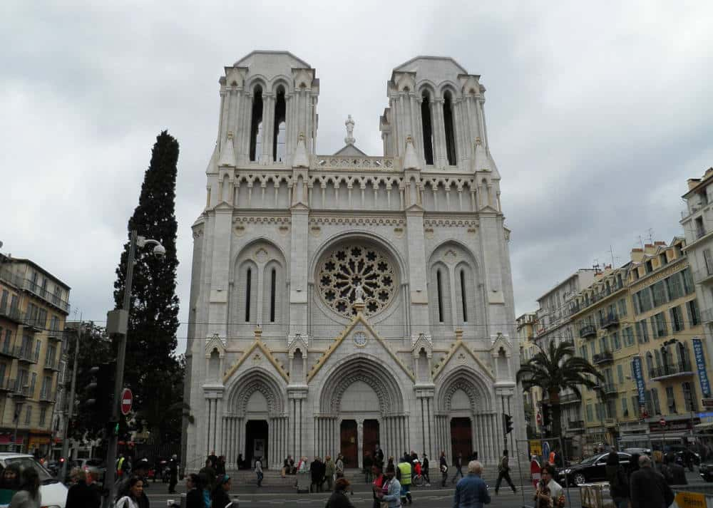 L’horreur à Nice