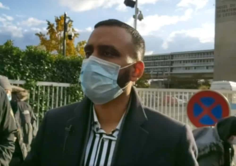 Des voix expriment leur indignation après l’arrestation de Idriss Sihamedi