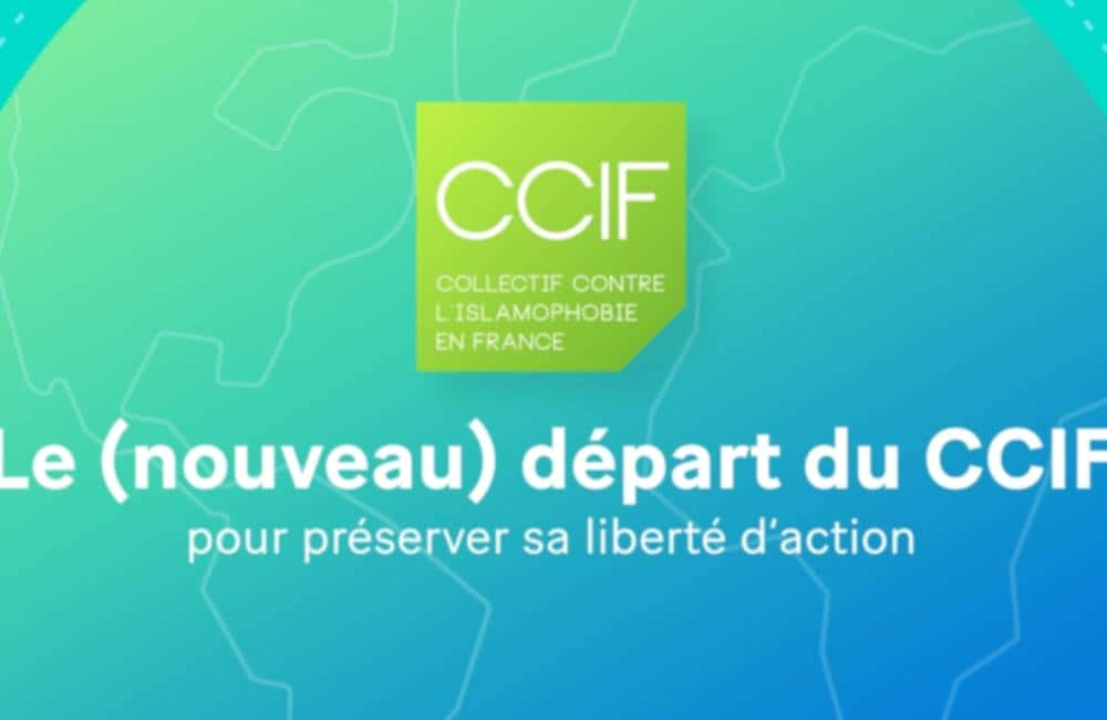 Le (nouveau) départ du CCIF
