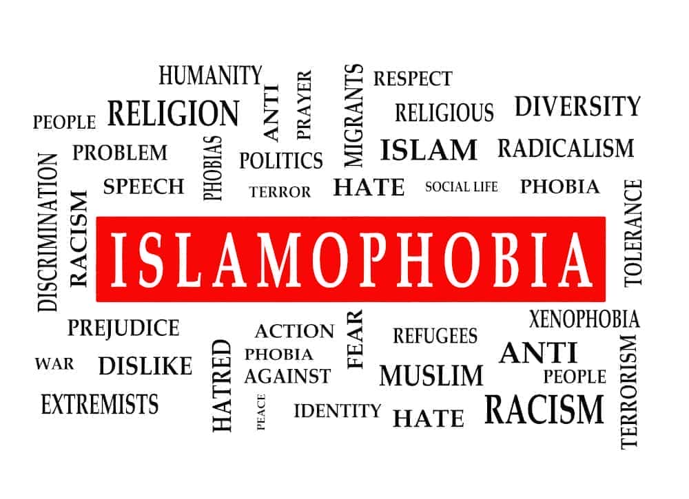 2020 : les actes islamophobes en augmentation de 53 % en France