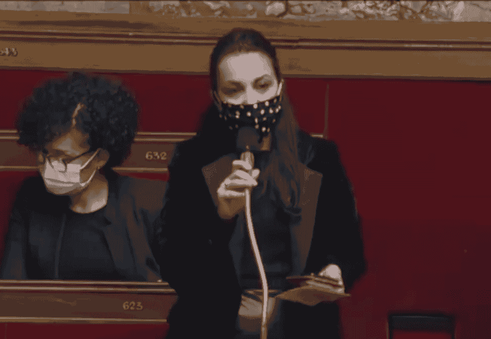 Souad Zitouni (LaREM) : « J'ai l'impression d'être devant un tribunal contre l'islam et les musulmans »