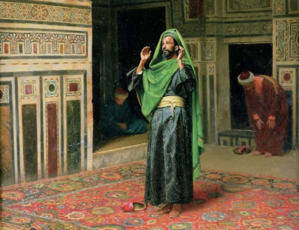 Al Ghazali : la supériorité de l'intention sur l'action