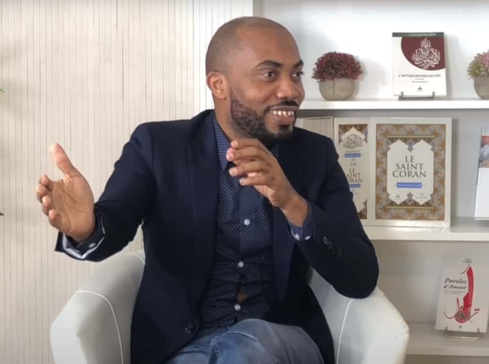 Mohamed Bajrafil : quel dépôt (amana) a été confié à l'Homme ?