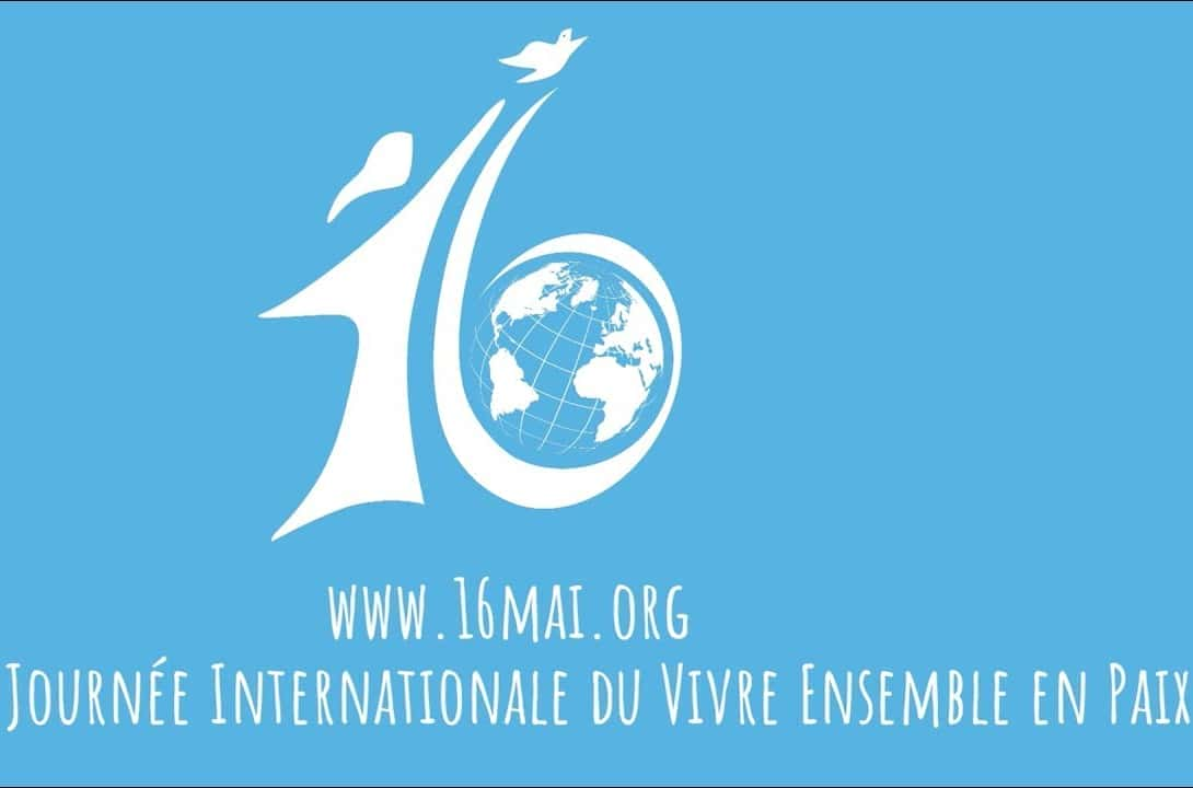 Eric Geoffroy : Vivifions la Journée internationale du vivre ensemble en paix le 16 mai