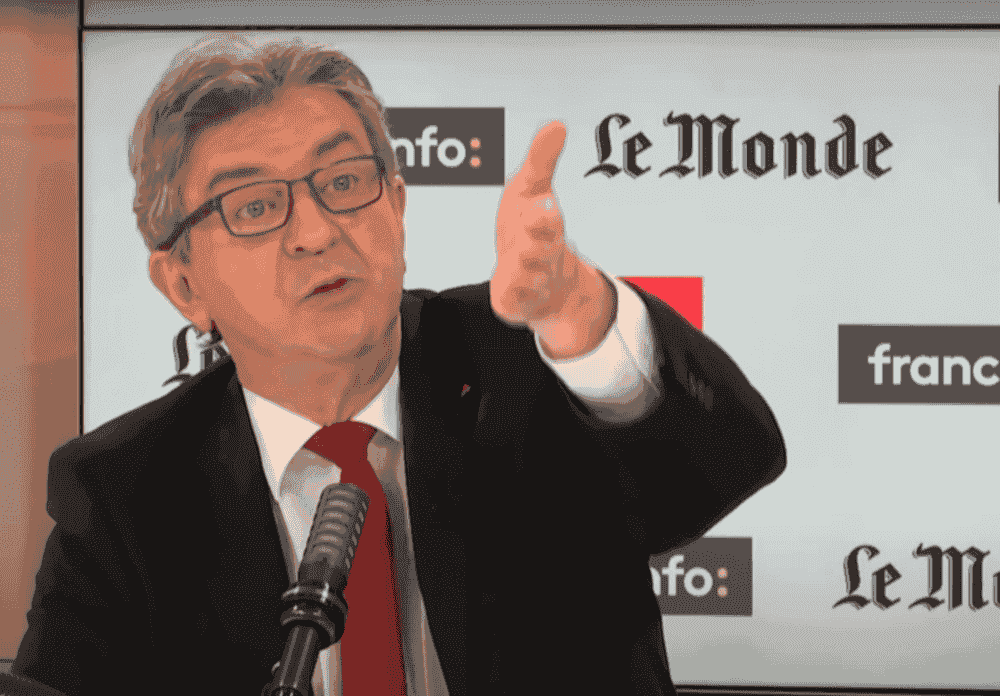 Attentat et présidentielle : Mélenchon allume le feu