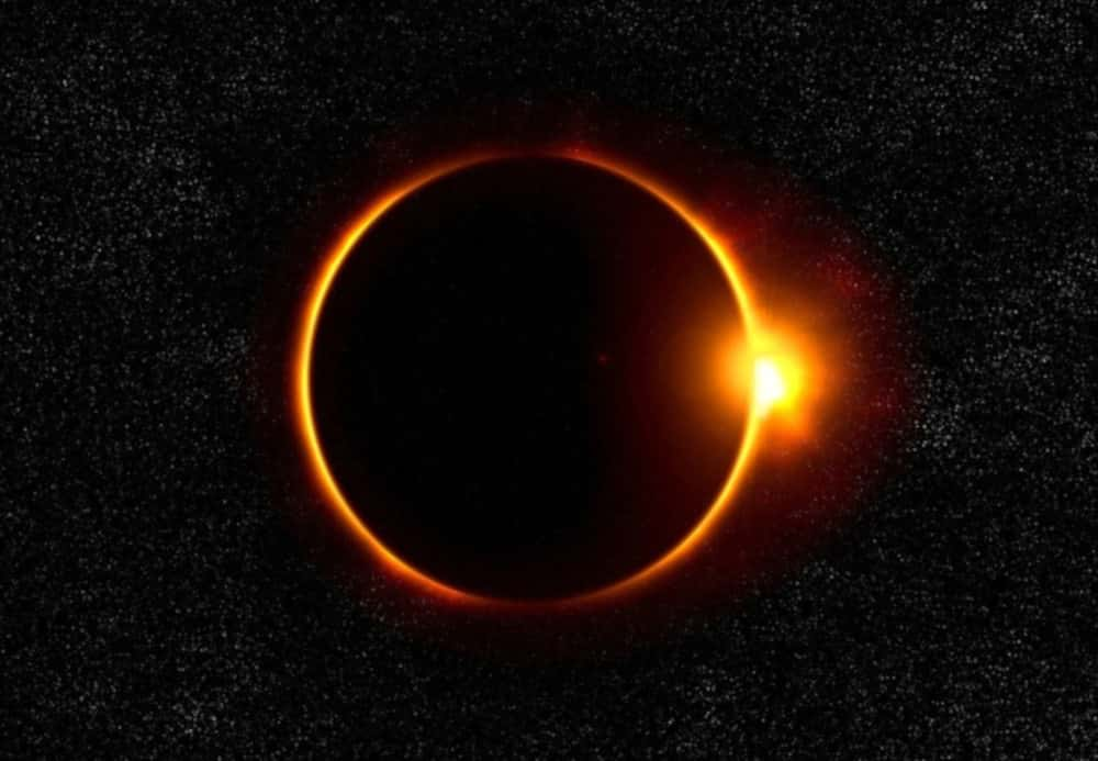 Une éclipse solaire partielle jeudi 10 juin 2021