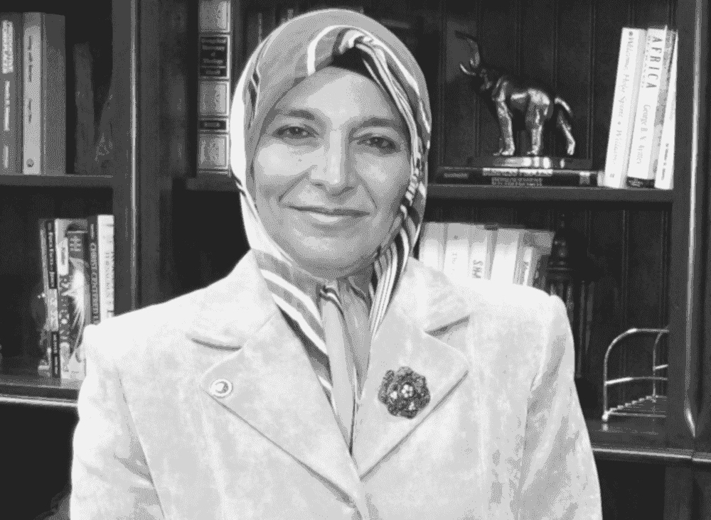 Zainab al-Alwani : Le Coran expliqué par lui-même