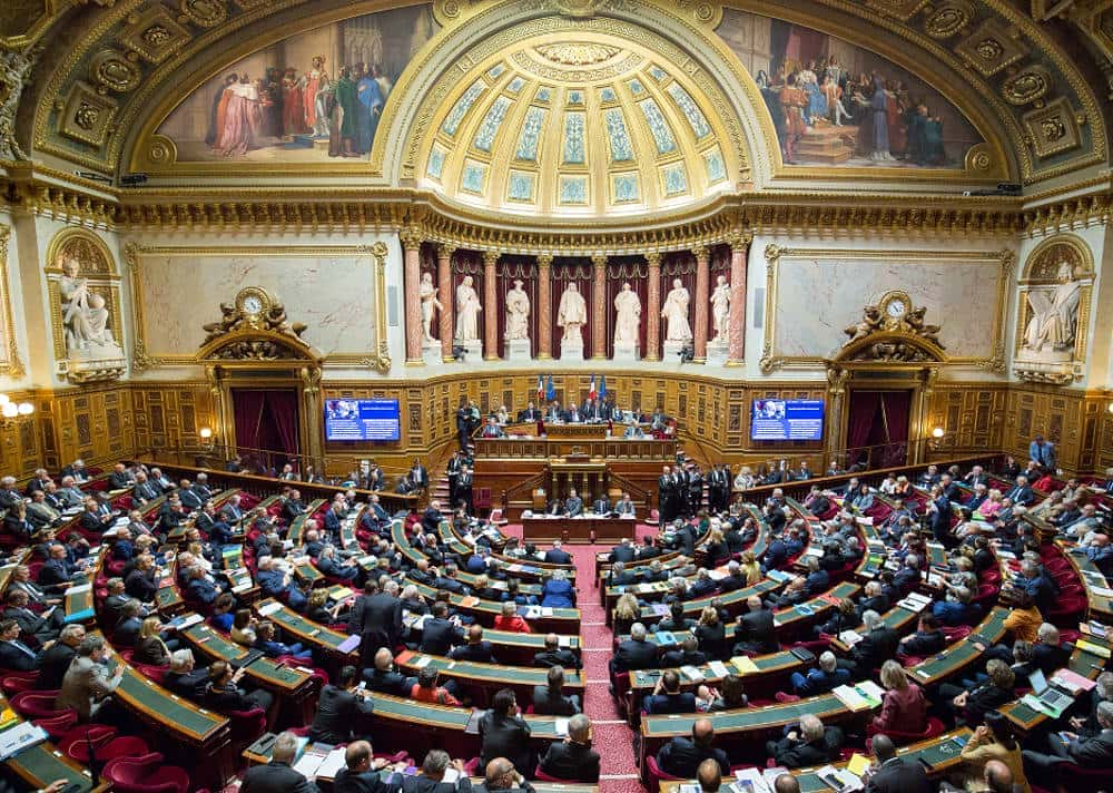 La loi contre le séparatisme adoptée en 2e séance