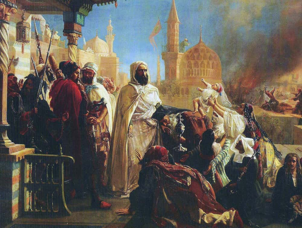 AbdelKader : le Livre des Haltes